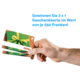Gagnez 2x 1 carte cadeau Coop de CHF 250.-