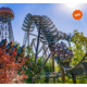 Gagnez l'un des 5 bons Europapark d'une valeur de CHF 200.– chacun
