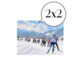 Gagnez 2x 2 places de départ pour légendaire course féminine pour la course de ski de l'Engadine 2026