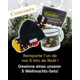 Gagnez 5 lots de Noël avec un bonnet, une tasse, une paire de chaussettes et une fondue 100% Vacherin Fribourgeois AOP