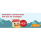 Envie de rendre vos achats chez Coop et ses partenaires encore plus beaux? Utilisez nos bons d'achat! Pour tout achat de CHF 50.- ou plus, recevez un carnet de bons qui vous réserve une multitude de réductions intéressantes sur des produits alimentaires, 