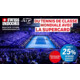 Commandez des billets avec un rabais allant jusqu'à 25 % pour les Swiss Indoors de Bâle et vivez le tennis de classe mondiale dans le cadre des tournois ATP World Tour 500