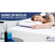 Gagnez un matelas Technogel Emozione de La Maison du Dormir d'une valeur de CHF 2'090.-