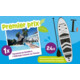 Gagnez un bon d'une valeur de CHF 2'000.– pour des vacances en famille à l'Albergo Losone, au Tessin et 24 planches de SUP PaddlePro de CHF 299.-