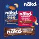 Gagnez l'un des 10 paquets surprises remplis de délicieuses barres nākd