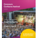Gagnez 3x 2 billets pour le Caribana Festival, soirée du mercredi 17 juin