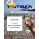 Gagnez vos 2 billets pour le FESTI’NEUCH
