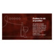 Chaque mois évaluez votre vin préféré et tentez de gagner l'un des 20 bons d'achat de CHF 50.-