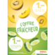 Profitez de l'offre fraîcheur chez coop, Kiwis SunGold Zespri ou Concombre pour seulement CHF 1.-