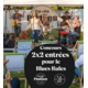 Gagnez 2x 2 billets pour le Blues Rules Festival à Crissier