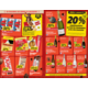 Profitez des actions de la semaine chez Denner, Exemple: 38% de rabais sur les biscuits Fan Böxli Best of Wernli