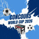 Gagnez un superbe baby-foot afin d'animer vos soirées de match !