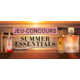 Gagnez l'un des 10 Summer Beauty-Packages exclusifs