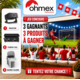 Gagnez 1 Projecteur Zicplay, 1 Plancha à gaz Ohmex et 1 Machine à glaçons Ohmex