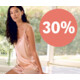Profitez d'un rabais de 30% sur tous les sous-vêtements, la lingerie de nuit, les collants et les chaussettes chez Coop City