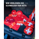 Gagnez 2x 2 kits de fans comprenant un maillot de l'équipe nationale suisse ainsi que 2 billets pour une séance publique au cinéma blue (pour 2 personnes)