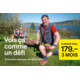 Gagnez votre abonnement d’été ACTIV FITNESS valable dans les 125 studios ACTIV FITNESS dans toute la Suisse