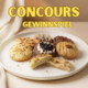 Gagnez une boîte contenant tous les cookies du Festival