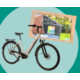 Gagnez un élégant vélo électrique Allcity Lite Champagne d'Allegro, d'une valeur de CHF 2'990.- et des prix journalier (Concours journalier)