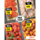 Profitez des actions de la semaine chez Coop, Exemple: 40% sur les abricots