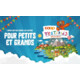 Gagnez 5x 4 billets pour le Coop FestiKids Dimanche 9 août 2026 à Neuchâtel