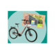 Gagnez un élégant vélo électrique Allcity Lite Champagne d'Allegro, d'une valeur de CHF 2'990.- et des prix journalier (Concours journalier)