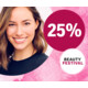 Profitez de 25% de rabais sur tous les produits de beauté à partir de 2 au choix ou en lot chez Coop City