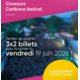 Gagnez 3x 2 billets pour le CARIBANA FESTIVAL, soirée du vendredi 19 juin