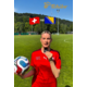 Gagnez 1 machine à expresso Lapressa,1 maillot de l’équipe nationale suisse et 3 cartes-cadeaux Tchibo de CHF 25.-
