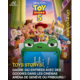 Gagnez 3x 2 entrées pour le nouveau film de Toy Story accompagné de goodies surprises dans les cinémas Arena de Genève ou Fribourg