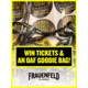 Gagnez un Goodie Bag exclusifs OAF26 remplis de surprises et des pass de 3 jours