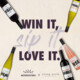 Gagnez le vin Young Poets de votre choix