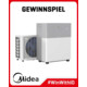 Gagnez le climatiseur MIDEA PortaSplit d'une valeur de CHF 1'195.95
