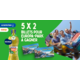 Gagnez 5 x 2 billets pour une journée à Europa-Park d'une valeur de 76 Euros