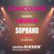 Gagnez 2 billets VIP pour le concert de Soprano à la Bellarena