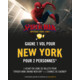 Gagnez 1 vol aller-retour pour New York pour 2 personnes !