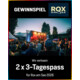 Gagnez l'un des 2 pass de 3 jours pour le Festival Rox am Lake 2026 du 23 au 25 juillet à Spiez