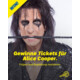 Gagnez des places pour le concert d'Alice Cooper au THE Hall de Dübendorf le 7 juillet 2026
