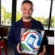 Gagnez un ballon FIFA signé par SHAQIRI