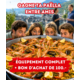 Gagnez un bon d'achat de CHF 100.- et un kit paëlla complet