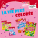 Gagnez l'une des 5 cartes cadeaux Coop d'une valeur de CHF 100.– chacune