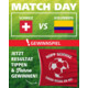 Gagnez un drapeau Hopp-Schwiiz