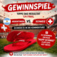 Gagnez une paire de tongs Hopp Suisse