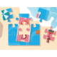 Gagnez l'un des 500 draps de plage Migros Online iconiques