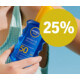 Profitez d'un rabais de 25% sur tous les produits Nivea Sun à partir de 2 au choix chez Coop City