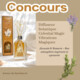 Gagnez un magnifique Diffuseur Botanique "Vibrations Magiques" aux délicieuses senteurs de Lavande & Romarin