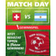 Gagnez un drapeau Hopp Schwiiz!