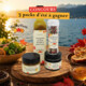 Gagnez l'un des 3 Packs d'été En Mod'Erable, remplis de saveurs artisanales suisses au sirop d'érable canadien
