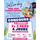 Gagnez 2x 2 PASS de 4 JOURS pour le Gilliarday – Wine, Food & Music Festival