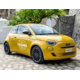 Gagnez une expérience de week-end avec la nouvelle Fiat 500